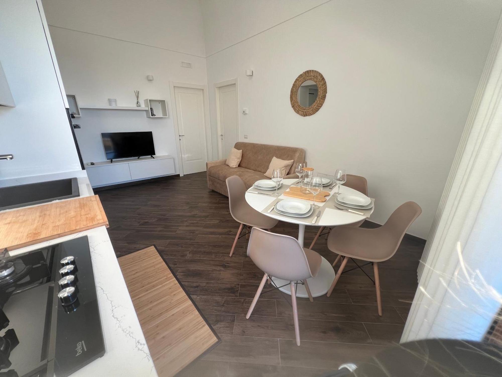 North Wind Luxury Home 维耶斯泰 外观 照片